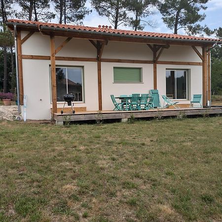 Casayean Entre Pins Et Ocean Villa Onesse-et-Laharie ภายนอก รูปภาพ
