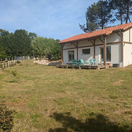 Casayean Entre Pins Et Ocean Villa Onesse-et-Laharie ภายนอก รูปภาพ