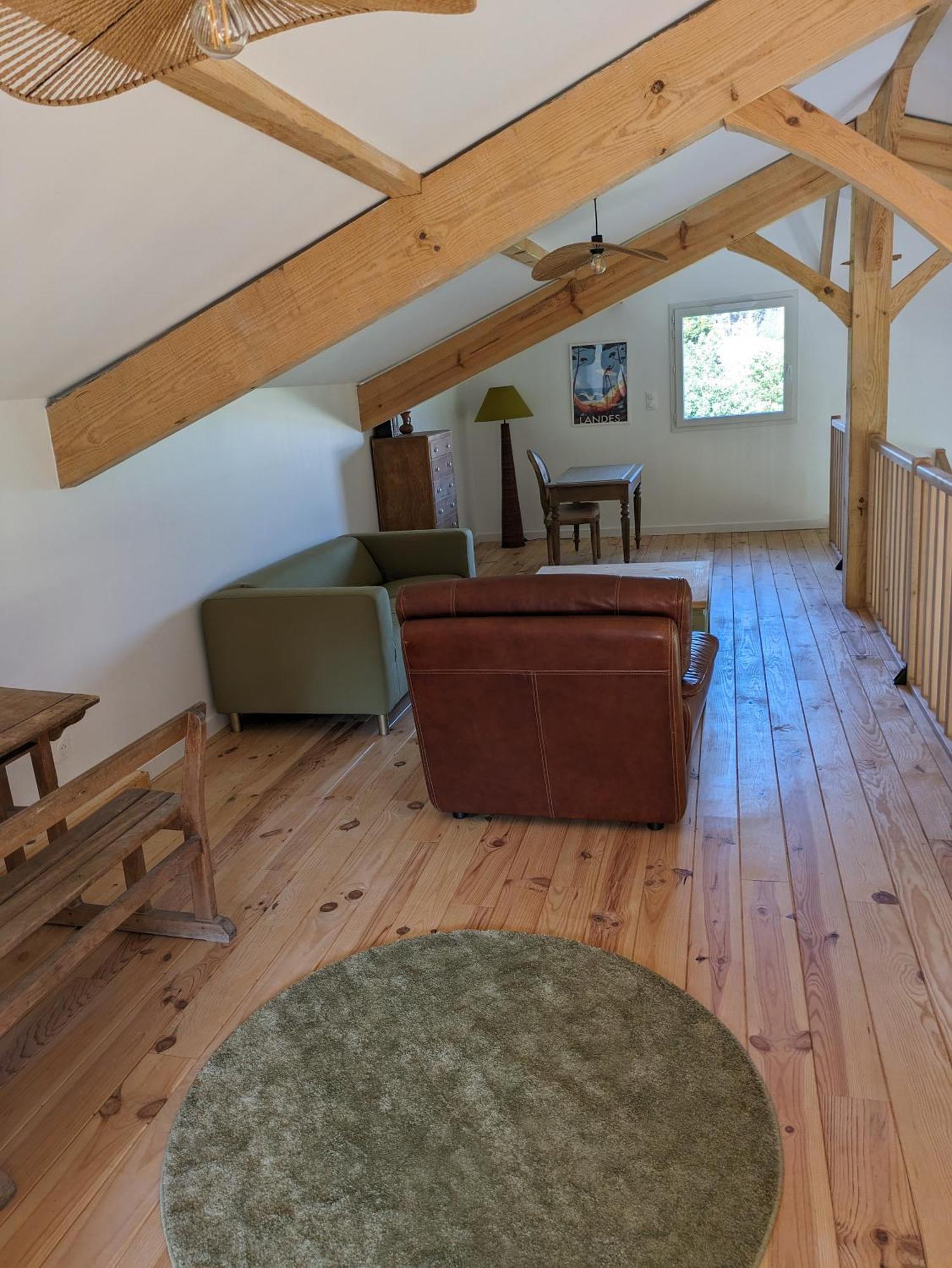 Casayean Entre Pins Et Ocean Villa Onesse-et-Laharie ภายนอก รูปภาพ
