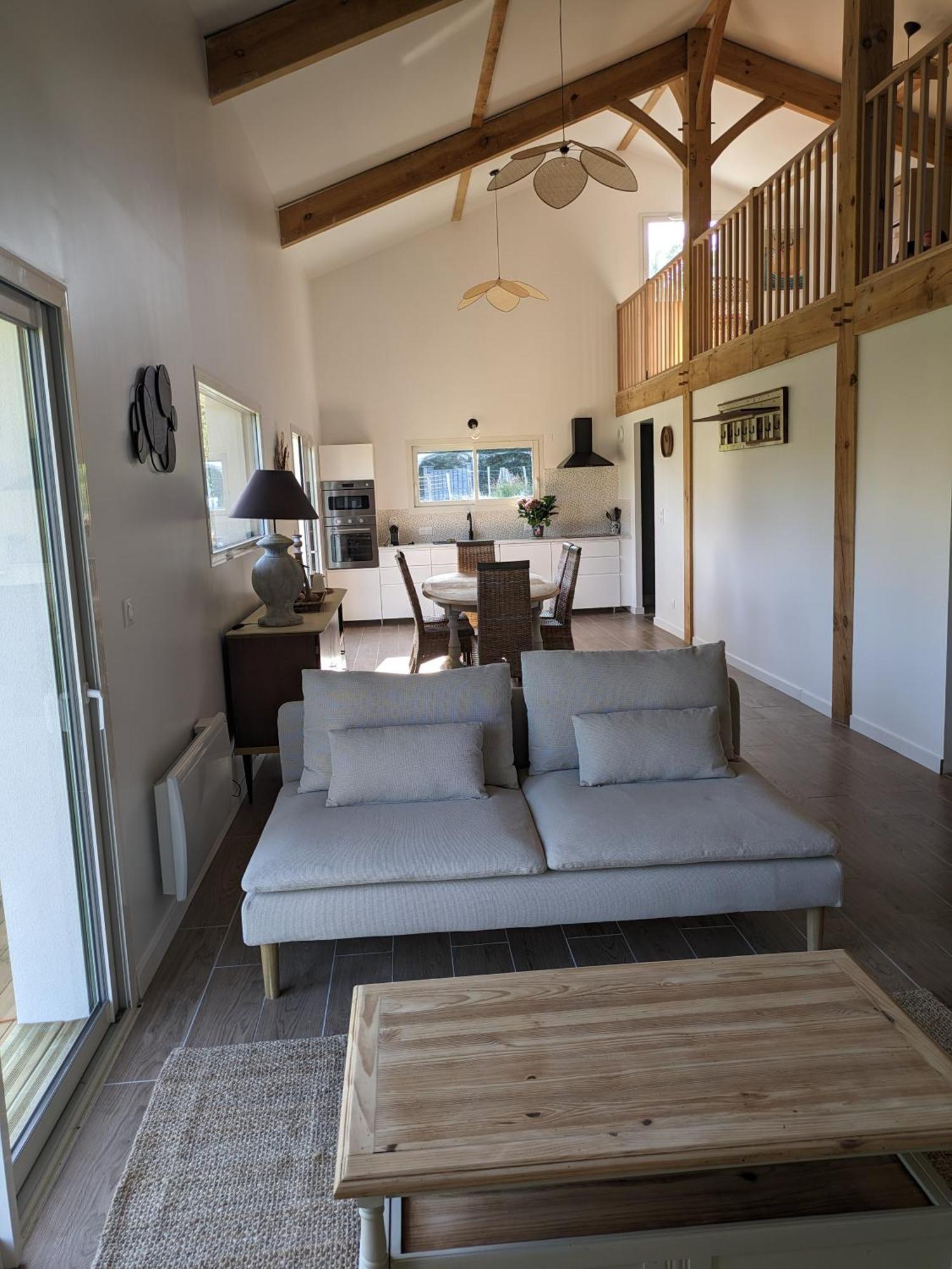 Casayean Entre Pins Et Ocean Villa Onesse-et-Laharie ภายนอก รูปภาพ