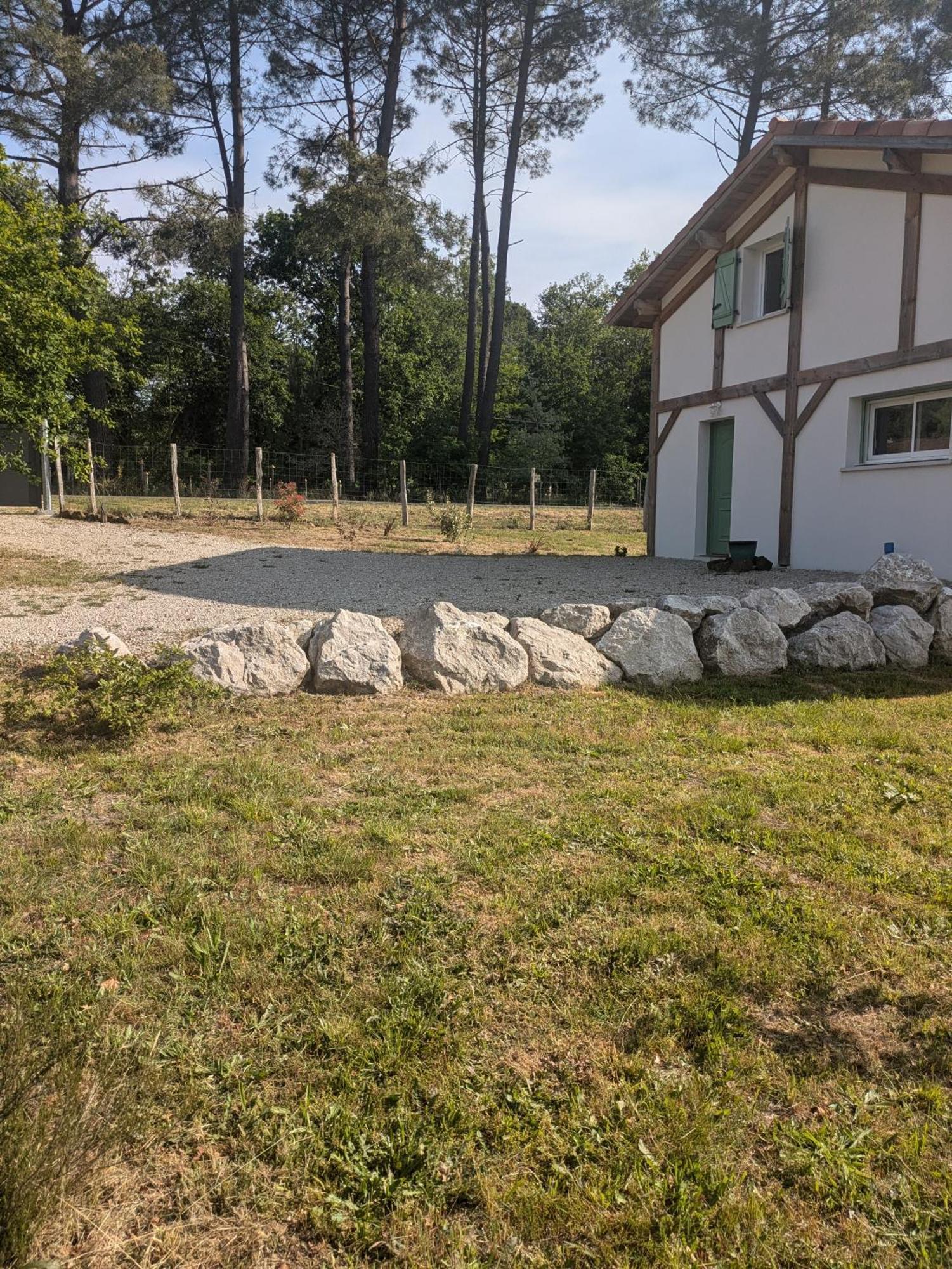 Casayean Entre Pins Et Ocean Villa Onesse-et-Laharie ภายนอก รูปภาพ