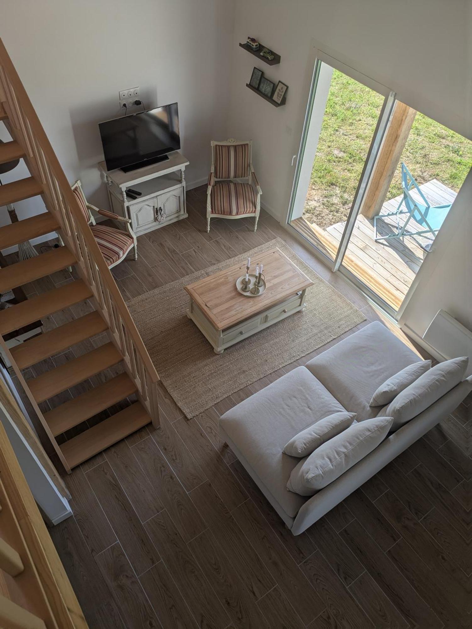 Casayean Entre Pins Et Ocean Villa Onesse-et-Laharie ภายนอก รูปภาพ